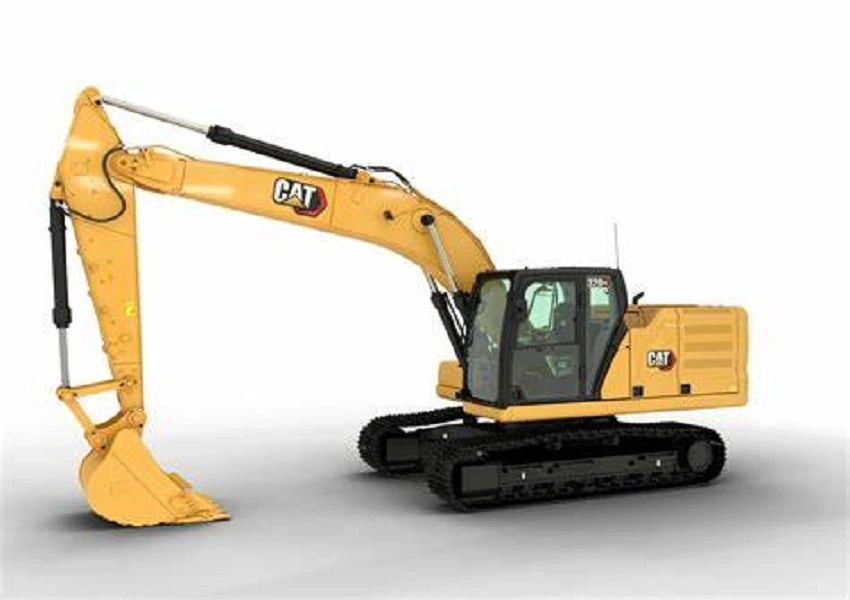 CATERPILLAR 320 GC Excavator